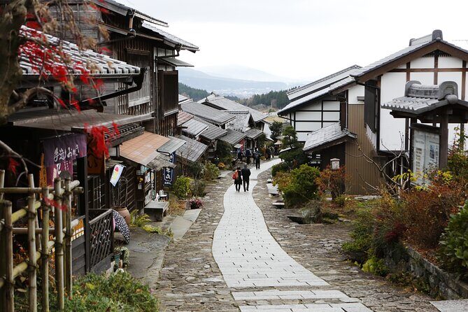 From Nagoya: Eihoji, Enakyo, Magomejuku & Tsumagojuku Day Tour - Pacing tips that make the day feel easier
