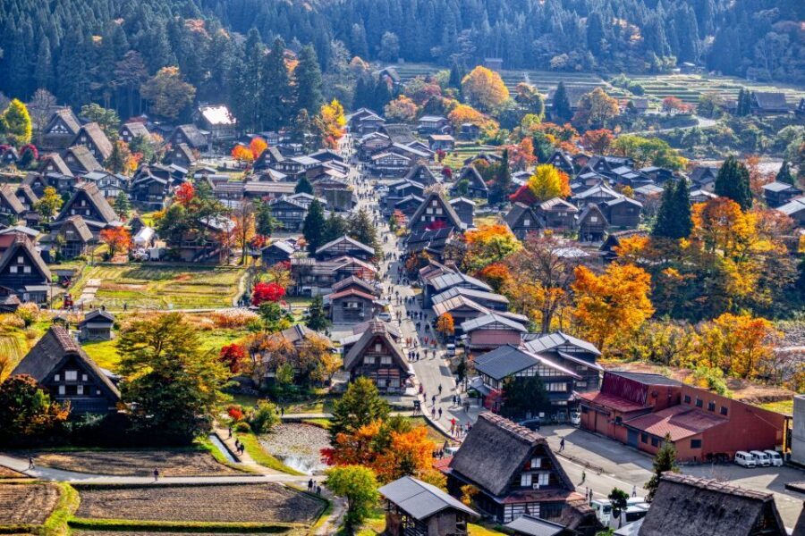 From Nagoya: Hida Takayama & Shirakawa-go Tour w/Opt. Lunch - Key Things I’d Put on Your Radar