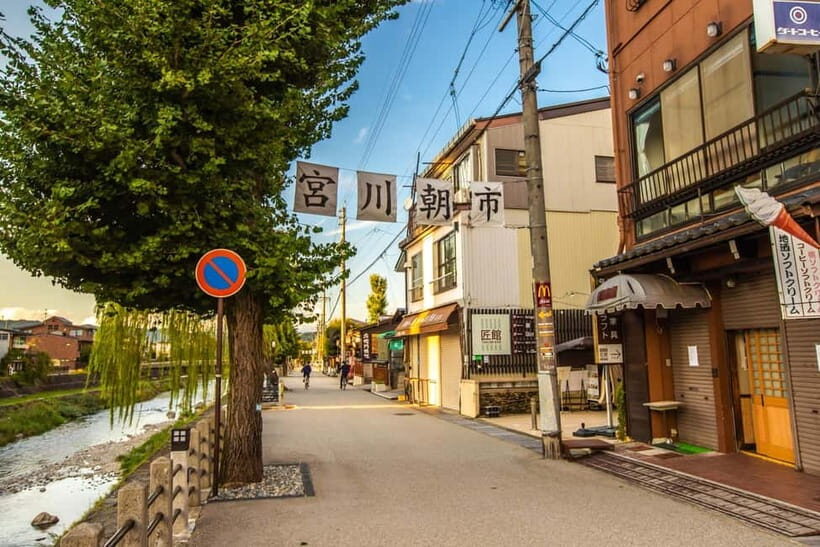 From Nagoya: Hida Takayama & Shirakawa-go Tour w/Opt. Lunch - A Long Day, Well Managed: What This Trip Feels Like