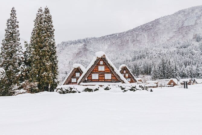 From Nagoya: Hida Takayama & Shirakawago Tour (Small Group) - Key Things I’d Watch For