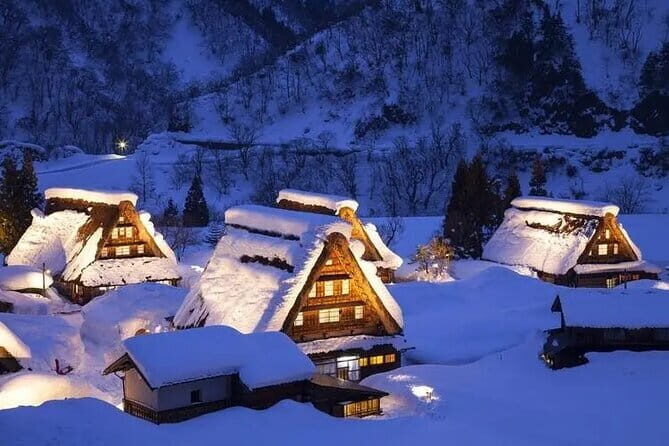 From Nagoya: Hida Takayama & Shirakawago Tour (Small Group) - Price and Value: Is $208.53 Worth It?