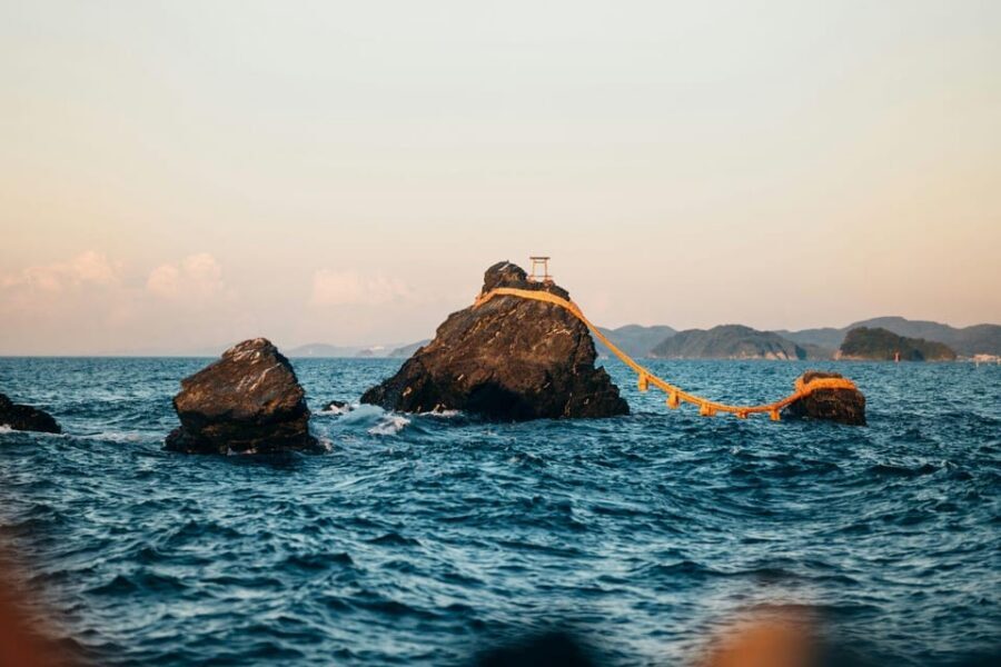 From Nagoya: Ise’s Sacred Shrines and Captivating Coastlines - Small-group guide experience: where this tour wins