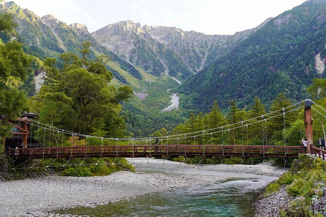 From Nagoya: Kamikochi Guided Hike in the Japanese Alps - Chubu Sangaku National Park and Kamikochi’s preserved feel