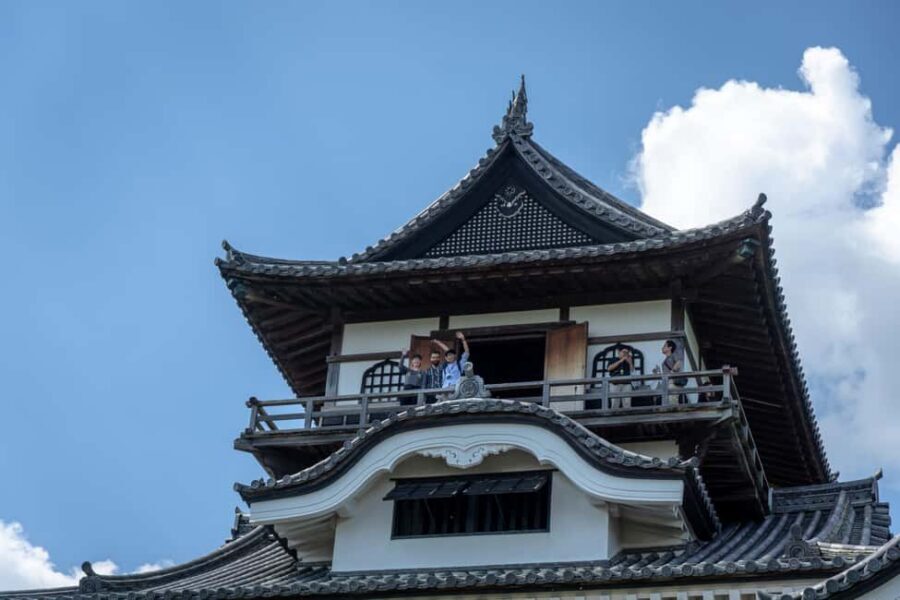 From Nagoya: Samurai Swords & Inuyama Castle Private Tour - A Full-Day Private Tour from Nagoya: Pickup, Mini-Van Comfort, Real Walking