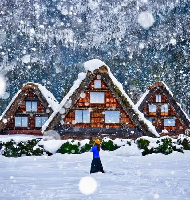From Nagoya: Shirakawa-go & Hida-Takayama Full Day Trip - Getting From Nagoya Without the Headache