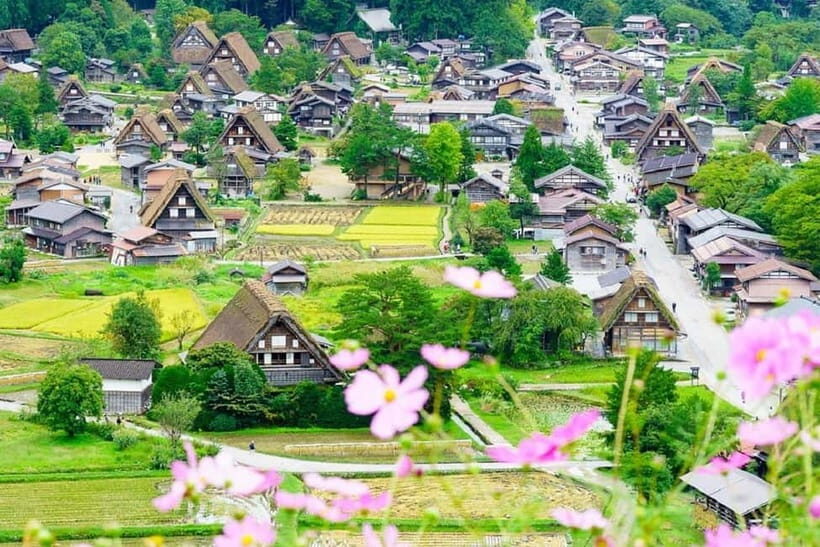 From Nagoya: Shirakawa-go & Hida-Takayama Full Day Trip - Hida-Takayama’s Sanmachi Old Town: Walking a Merchant-Street Time Capsule