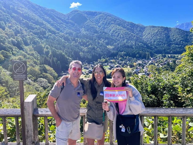 From Nagoya: Shirakawa-go UNESCO Village Day Trip w/ Pickup - Highlights