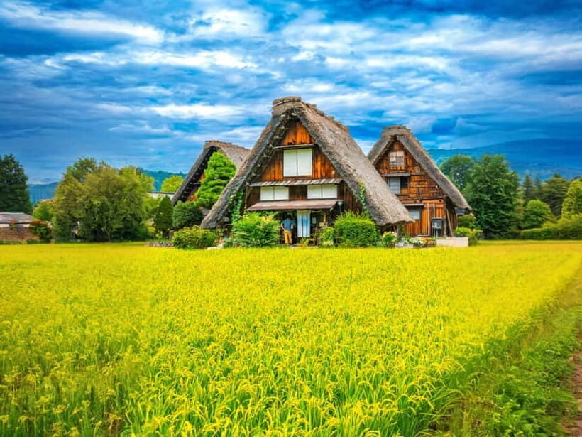 From Nagoya: Shirakawa-go UNESCO Village Day Trip w/ Pickup - The long road to Takayama: how the timing plays out
