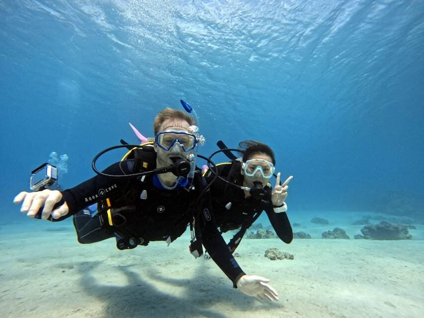 From Naha Scuba Diving Trip in Kerama(for certified divers) - Key Points I’d Plan Around