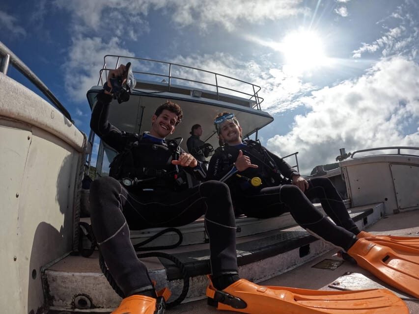 From Naha Scuba Diving Trip in Kerama(for certified divers) - Underwater Photos and the End-of-Day Memory Backup