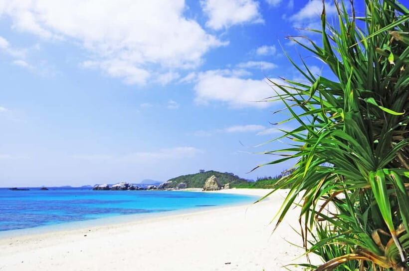 From Naha: Snorkeling Tour to Kerama by Ferry - Sea Friend check-in and getting to Aharen Beach