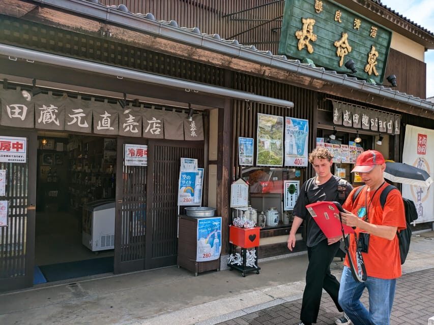 From Narita Airport: Private Layover or Transit Guided Tour - A Short Layover That Doesn’t Feel Like a Wait