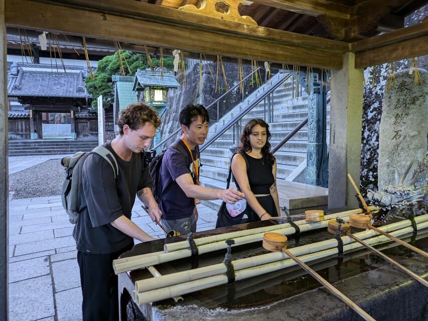 From Narita Airport: Private Layover or Transit Guided Tour - The 15-Minute Train Ride That Gets You Out of Airport Mode
