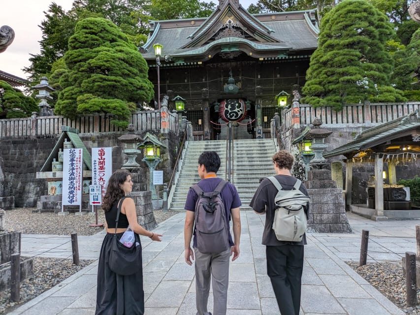 From Narita Airport: Private Layover or Transit Guided Tour - Naritasan Omotesando: The Old-Street Stroll You’ll Actually Remember