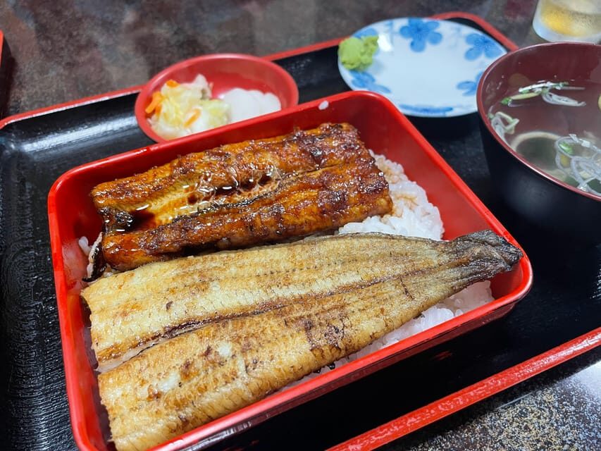 From Narita Airport: Private Layover or Transit Guided Tour - Lunch Around Narita: A Real Taste of the Seasons