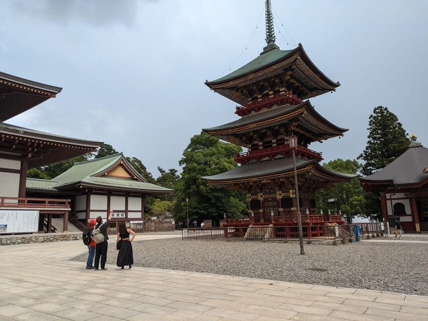From Narita Airport: Private Layover or Transit Guided Tour - Meeting Your Guide at Narita: What to Look For