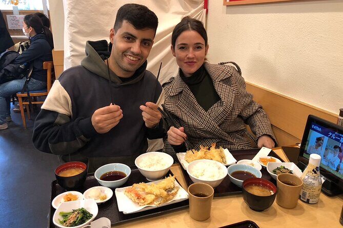 From Ocean to Chopsticks Tsukiji Market Food Tour By Local Expert - Key things to know before you go