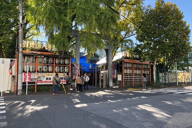 From Ocean to Chopsticks Tsukiji Market Food Tour By Local Expert - What 4 to 5 food stations mean (and how to get the best results)