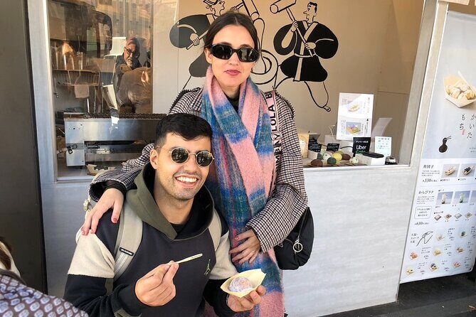 From Ocean to Chopsticks Tsukiji Market Food Tour By Local Expert - Drinks, pacing, and the walking part you can’t skip