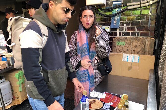 From Ocean to Chopsticks Tsukiji Market Food Tour By Local Expert - Who should book this Tsukiji Market food tour
