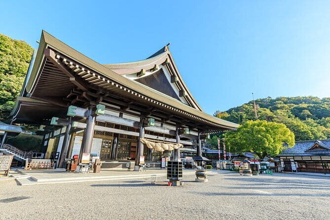 [From Okayama] Okayama & Kurashiki Full Day Tour - The Quick Transit Back to Okayama Station