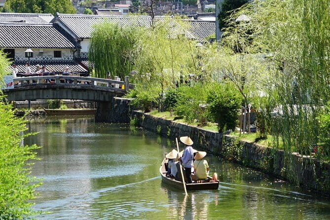 [From Okayama] Okayama & Kurashiki Full Day Tour - Lunch at Kibizen: Making Kakushi Sushi (If You Choose the Lunch Option)