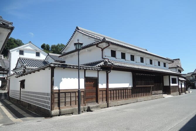 [From Okayama] Okayama & Kurashiki Full Day Tour - If You Skip Lunch: Your Time Back at Okayama Station