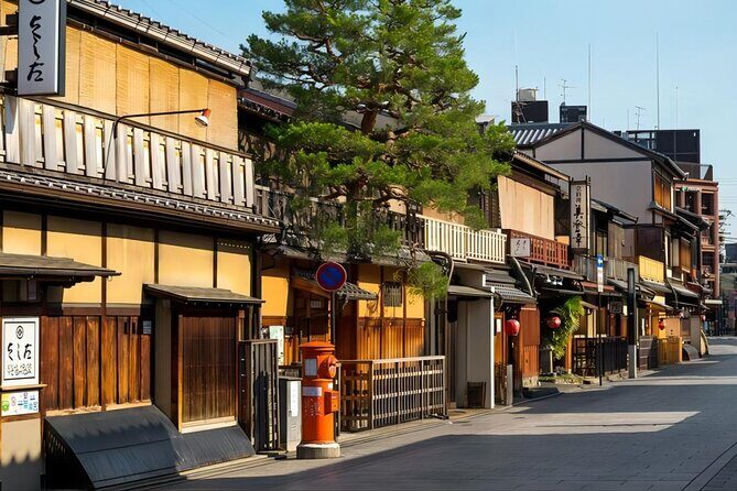 From Osaka: 10-hour Private Customizable Tour to Kyoto - Yasaka Shrine and Hanamikoji: a Gion walk with real atmosphere