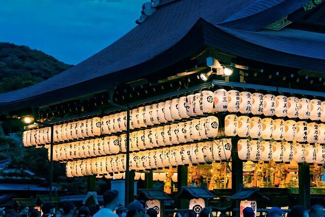 From Osaka: 10-hour Private Customizable Tour to Kyoto - Kiyomizu-dera and the UNESCO stop that stays worth it