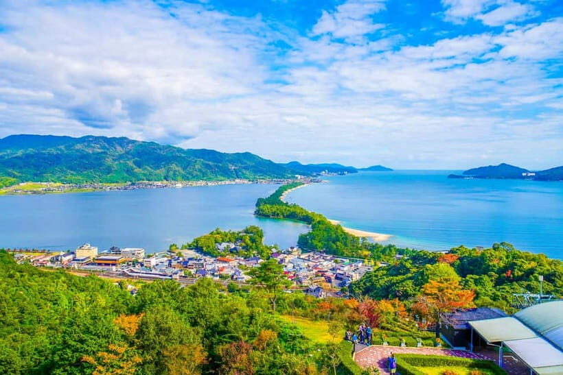 From Osaka: Amanohashidate and Ine Bay Day Trip - Osaka to Amanohashidate and Ine: a coastal reset you can finish in 10 hours