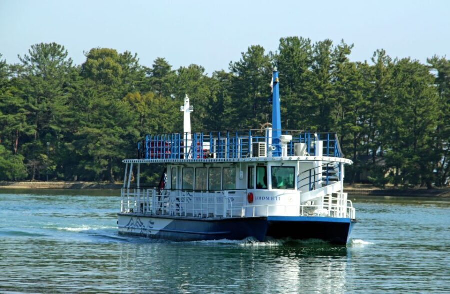 From Osaka: Amanohashidate and Ine Bay Day Trip - Amanohashidate: Heaven’s Bridge views at a relaxed walking pace
