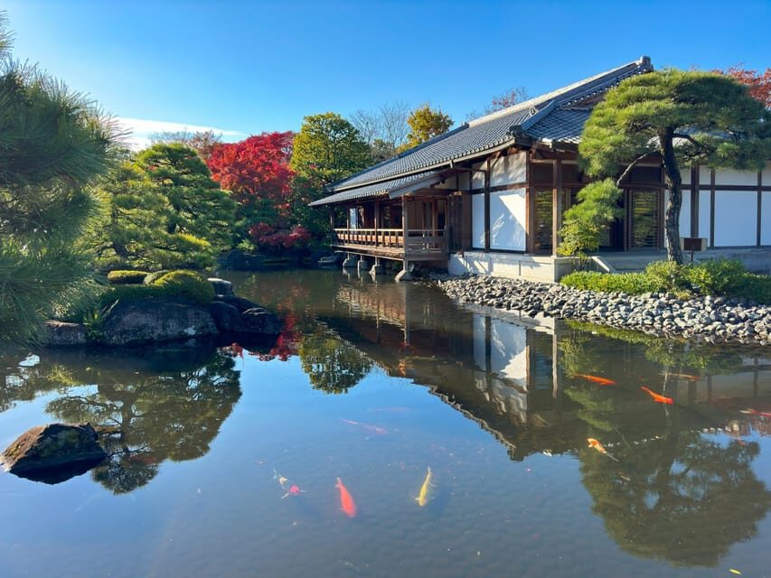 From Osaka: Himeji Castle, Arima Onsen & Mt. Rokko Day Tour - Mt. Rokko at 880m: Akashi Strait to Osaka Plain Views