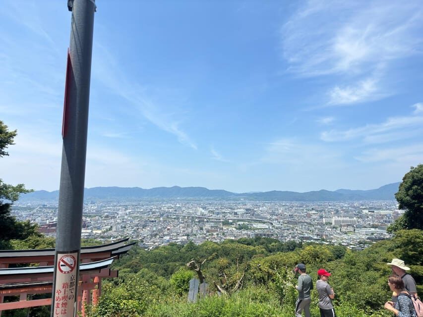 From Osaka/Kyoto: Kyoto, Nara, and Fushimi Inari Day Trip - Fushimi Inari Taisha: The Torii Gates Where Your Feet Set the Pace