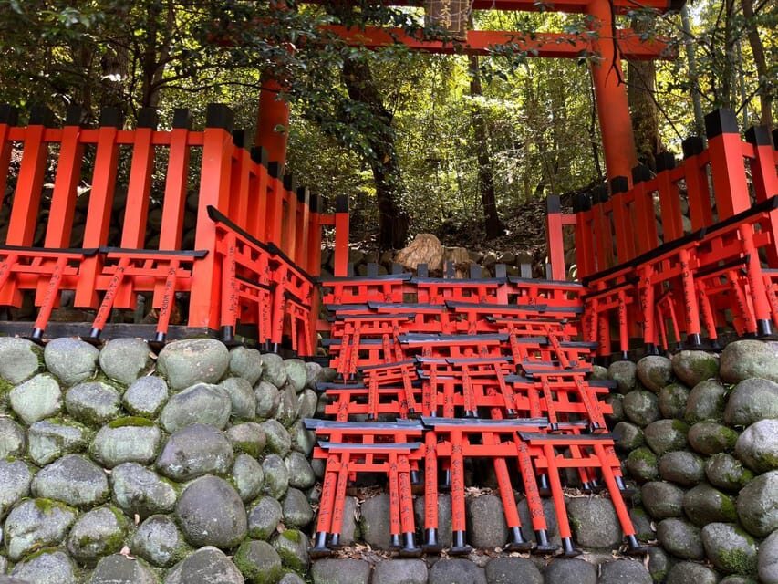 From Osaka/Kyoto: Kyoto, Nara, and Fushimi Inari Day Trip - The Walk-Heavy Reality: What to Expect Day-of