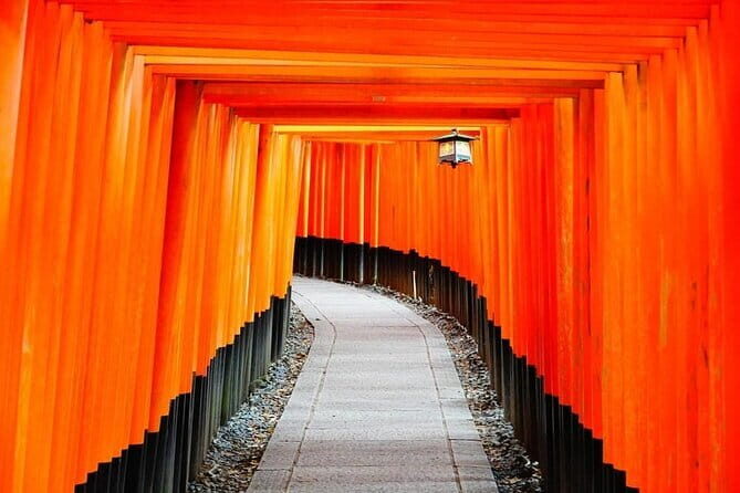 From Osaka/Kyoto: Kyoto & Nara Day Trip with Optional Lunch - Arashiyama Bamboo Forest: timing, temples, bridges, and quick choices