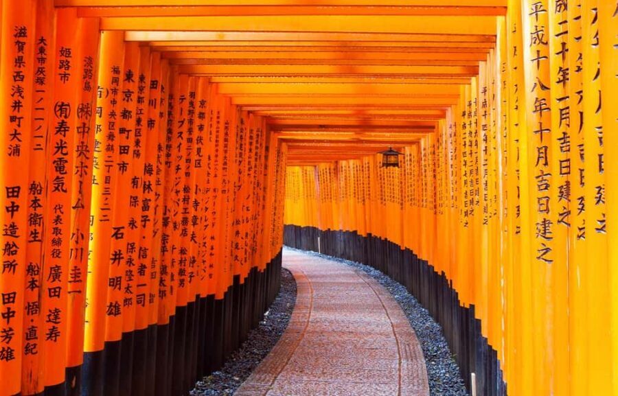 From Osaka: Kyoto, Nara, Fushimi Inari & Arashiyama Day Tour - Arashiyama after lunch: bamboo grove vibes plus free time to choose your rhythm