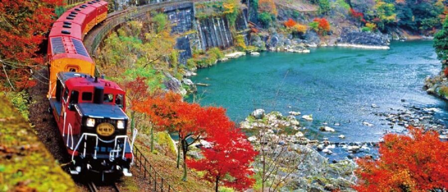 From Osaka: Kyoto, Nara, Fushimi Inari & Arashiyama Day Tour - The guide makes or breaks a day like this: Yang and Jack as examples