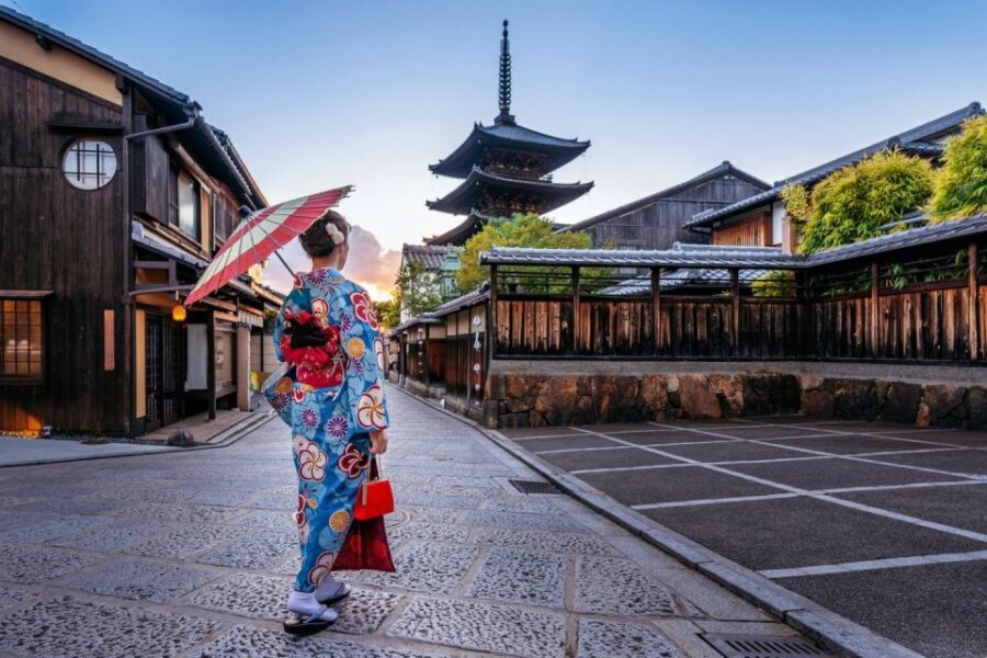 From Osaka: Kyoto Private Day Tour - FAQ