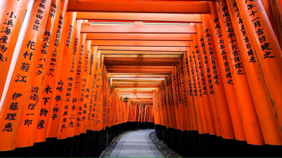 From Osaka/Kyoto: Private Kyoto and Nara Day Trip - Pickup in Osaka or Kyoto: less logistics, more sightseeing