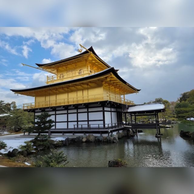 From Osaka/Kyoto: Private Kyoto & Nara Day Trip with Pickup - How the private format changes your Kyoto and Nara day