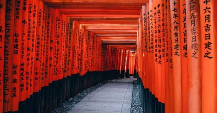 From Osaka/Kyoto: Private Kyoto & Nara Day Trip with Pickup - Fushimi Inari’s torii gates: how to enjoy the walk without getting lost