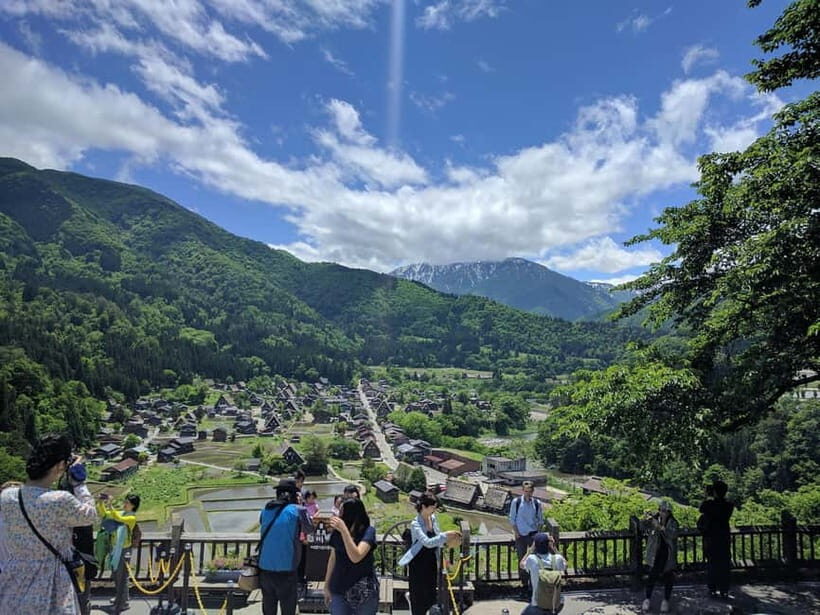 From Osaka/Kyoto: Shirakawa-go and Gokayama Day Tour - Key things to know before you go