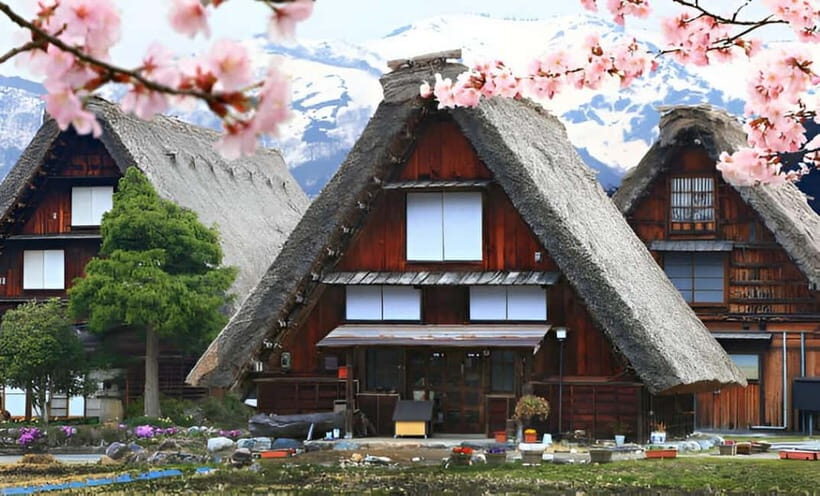 From Osaka/Kyoto: Shirakawa-go and Gokayama Day Tour - Gokayama: the calmer side of UNESCO that rewards slow walking