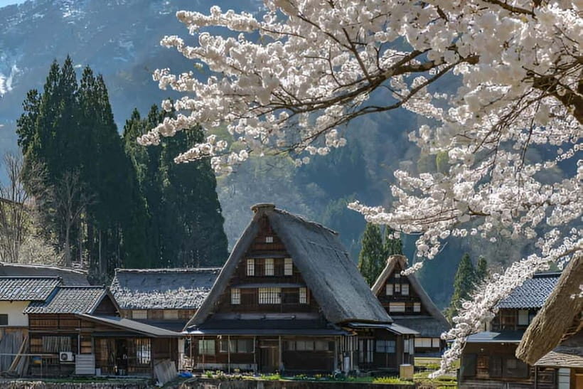 From Osaka/Kyoto: Shirakawa-go and Gokayama Day Tour - How the 10-hour route actually flows (and why timing matters)
