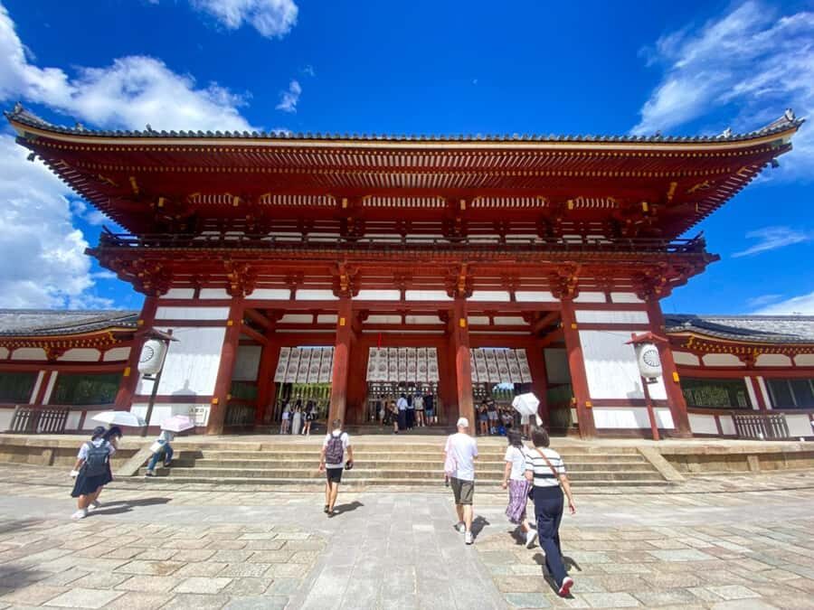 From Osaka: Nara, Kiyomizu-dera & Fushimi Inari Trip - Price and What You Actually Get for $49