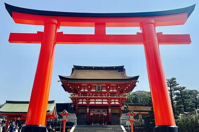 From Osaka or Kyoto: Full Day Sightseeing Tour of Kyoto - Nijo Castle: feudal palace architecture, UNESCO status, and a ticket you should plan for