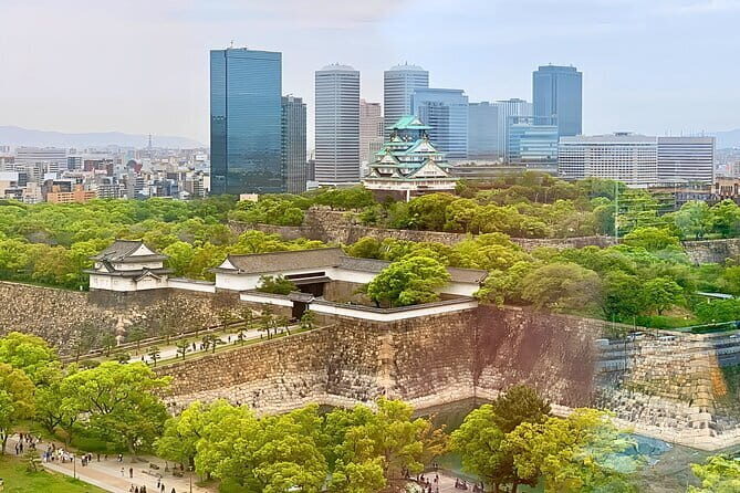 From Osaka or Kyoto: Full Day Sightseeing Tour of Kyoto - Arashiyama’s best route: Bamboo Forest, Nonomiya Shrine, Togetsukyo, and Kimono Forest