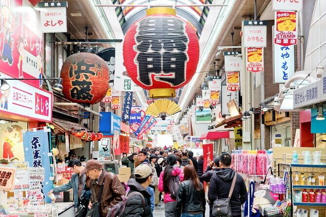 From Osaka or Kyoto: Full Day Sightseeing Tour of Kyoto - The pace, the walking, and what to bring for a 9-hour day