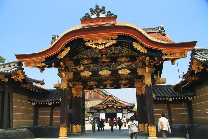 From Osaka or Kyoto: Full Day Sightseeing Tour of Kyoto - Value check: what you really pay for