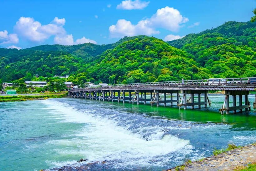 From Osaka: Sagano Train Ride and Kyoto Guided Day Tour - How this day tour really works (and why it’s smart)